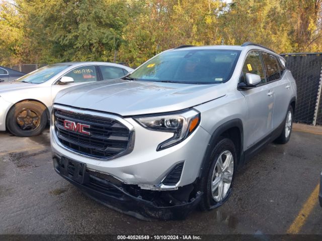 3GKALMEV5LL138636 GMC Terrain Fwd Sle