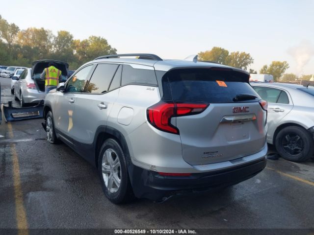 3GKALMEV5LL138636 GMC Terrain Fwd Sle