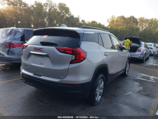 3GKALMEV5LL138636 GMC Terrain Fwd Sle