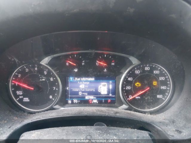 3GKALMEV5LL138636 GMC Terrain Fwd Sle