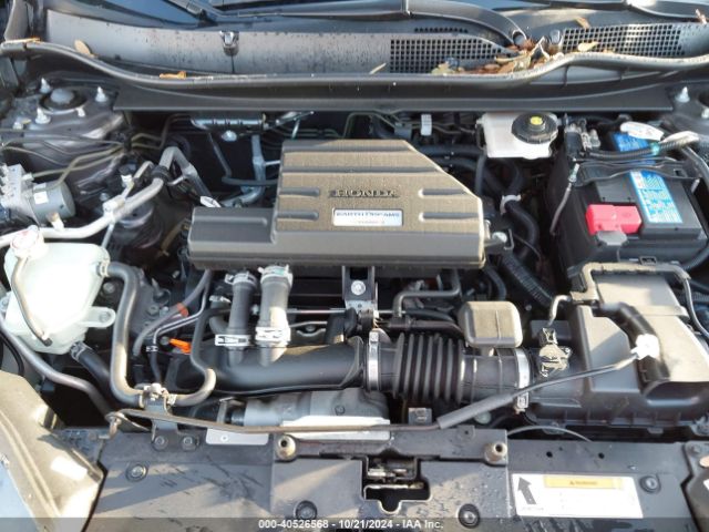 5J6RW1H55ML001607 Honda Cr-v 2wd Ex