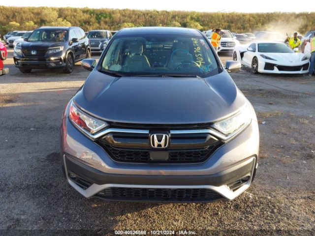 5J6RW1H55ML001607 Honda Cr-v 2wd Ex