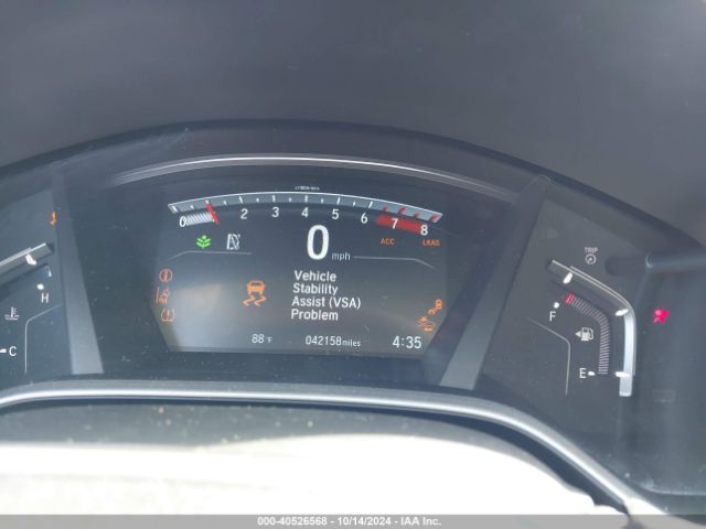 5J6RW1H55ML001607 Honda Cr-v 2wd Ex