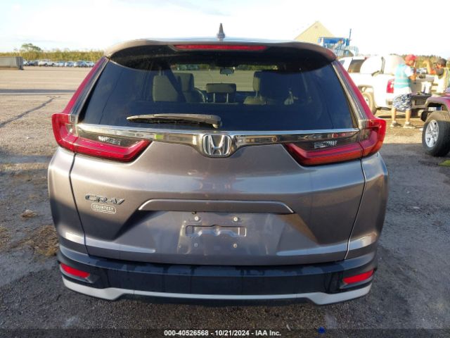 5J6RW1H55ML001607 Honda Cr-v 2wd Ex