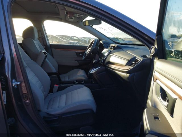 5J6RW1H55ML001607 Honda Cr-v 2wd Ex