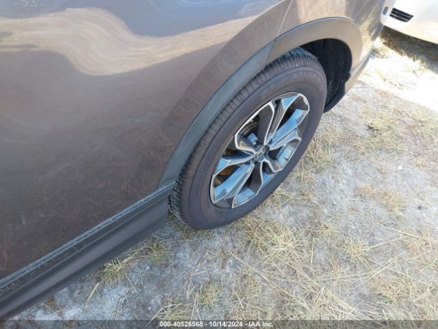 5J6RW1H55ML001607 Honda Cr-v 2wd Ex