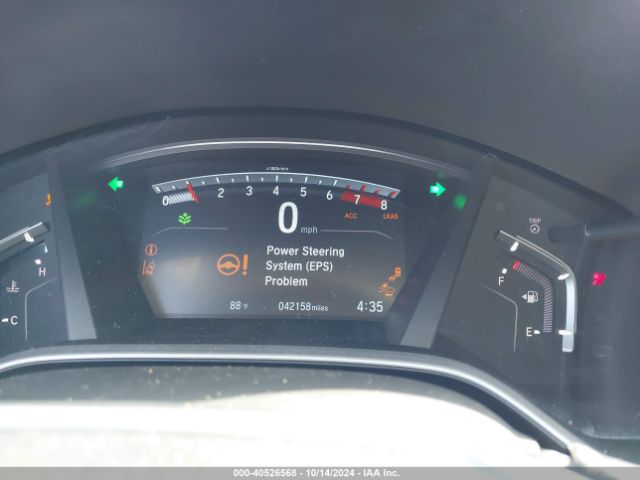 5J6RW1H55ML001607 Honda Cr-v 2wd Ex