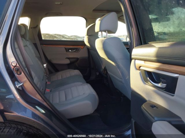 5J6RW1H55ML001607 Honda Cr-v 2wd Ex