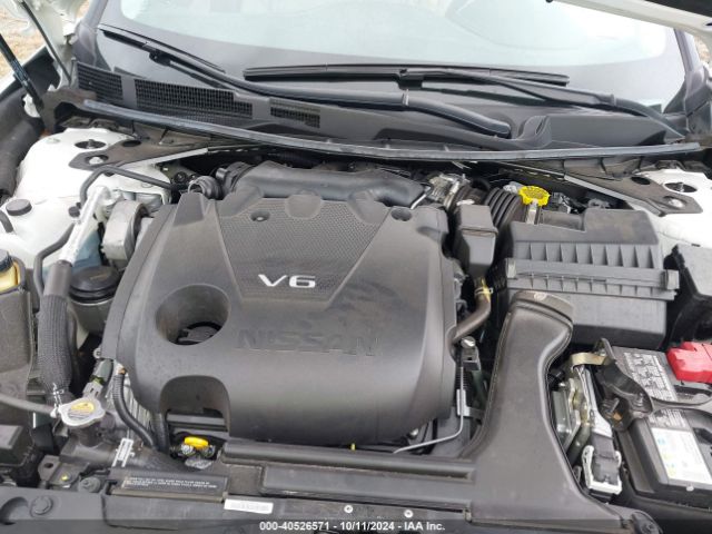 1N4AA6FV0PC501153 Nissan Maxima Platinum Xtronic Cvt