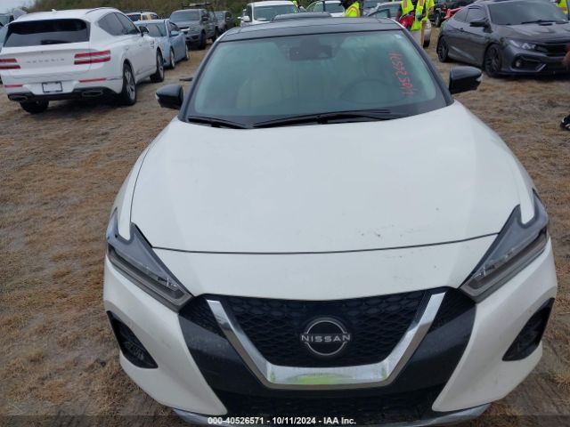 1N4AA6FV0PC501153 Nissan Maxima Platinum Xtronic Cvt
