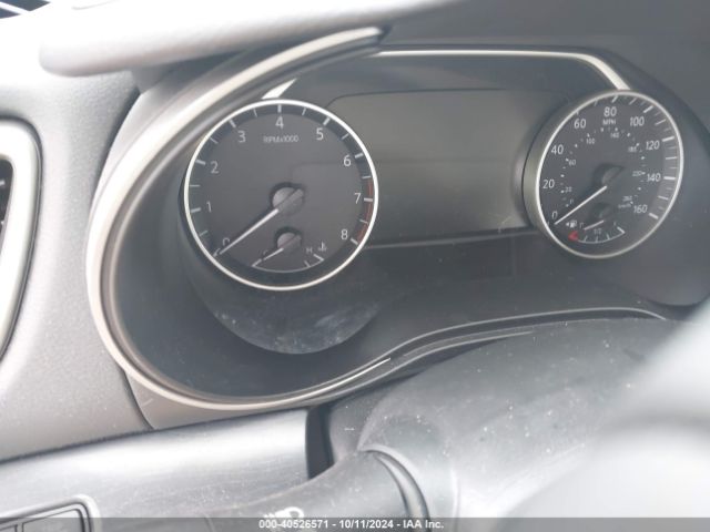 1N4AA6FV0PC501153 Nissan Maxima Platinum Xtronic Cvt