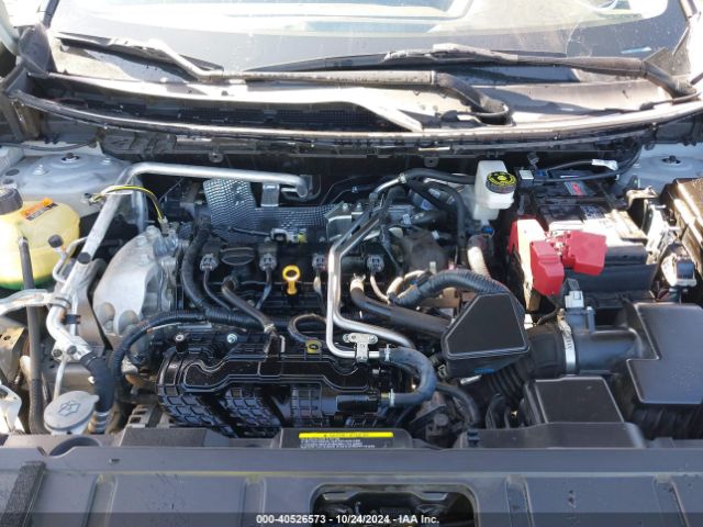 5N1AT3CAXMC786973 Nissan Rogue Sl Fwd