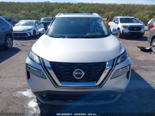 5N1AT3CAXMC786973 Nissan Rogue Sl Fwd