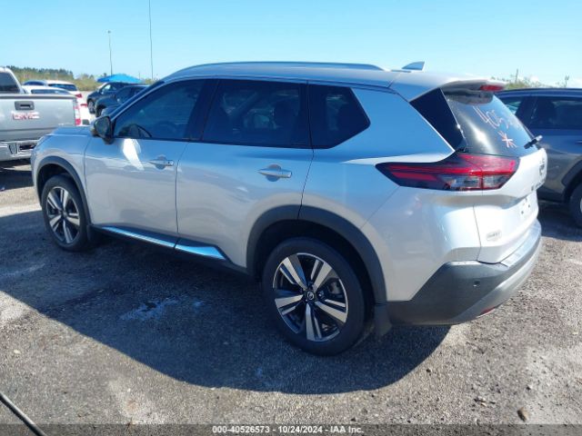 5N1AT3CAXMC786973 Nissan Rogue Sl Fwd