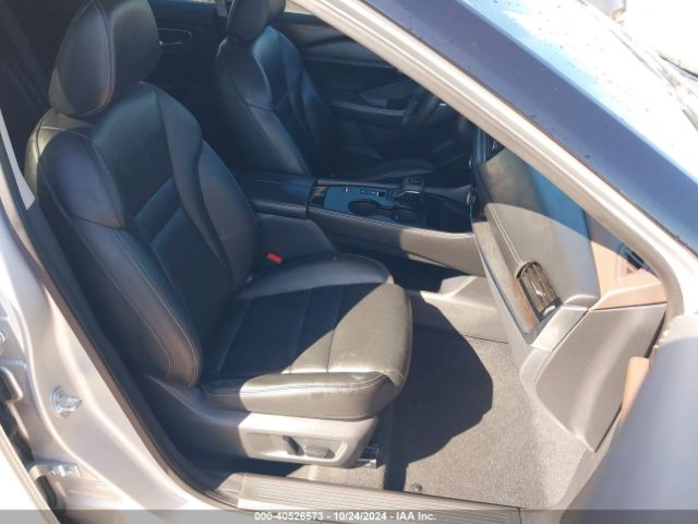 5N1AT3CAXMC786973 Nissan Rogue Sl Fwd