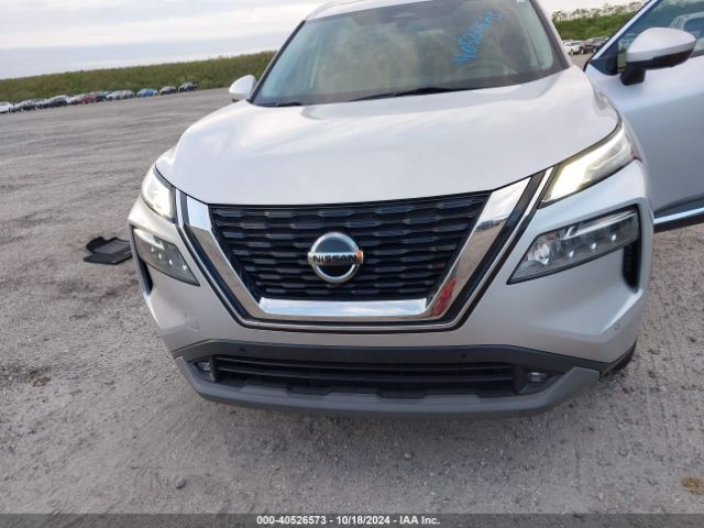 5N1AT3CAXMC786973 Nissan Rogue Sl Fwd
