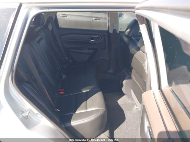 5N1AT3CAXMC786973 Nissan Rogue Sl Fwd