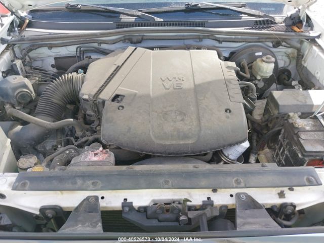 3TMJU4GN3FM186981 Toyota Tacoma Prerunner V6