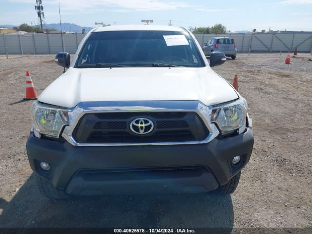 3TMJU4GN3FM186981 Toyota Tacoma Prerunner V6