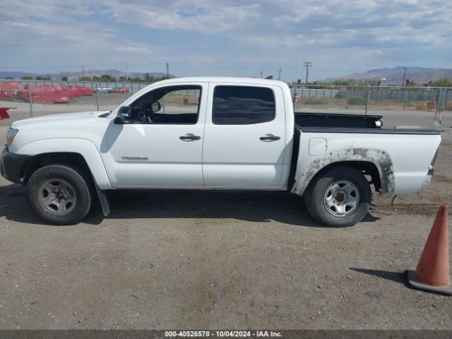 3TMJU4GN3FM186981 Toyota Tacoma Prerunner V6