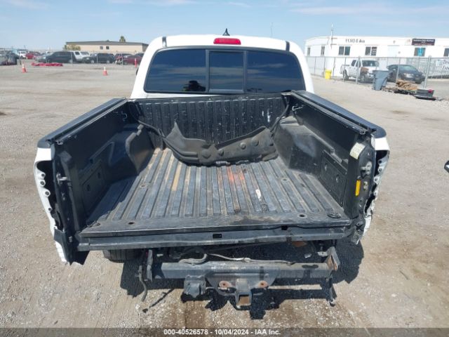 3TMJU4GN3FM186981 Toyota Tacoma Prerunner V6