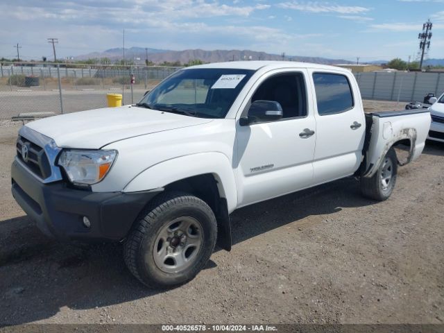 3TMJU4GN3FM186981 Toyota Tacoma Prerunner V6