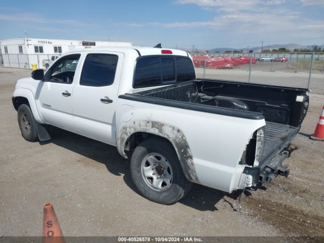 3TMJU4GN3FM186981 Toyota Tacoma Prerunner V6
