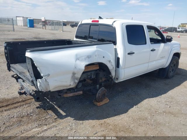 3TMJU4GN3FM186981 Toyota Tacoma Prerunner V6