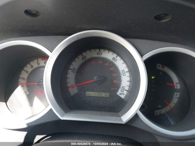 3TMJU4GN3FM186981 Toyota Tacoma Prerunner V6