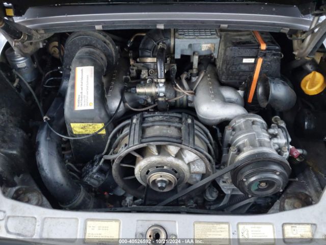 1987 PORSCHE 911 WP0EB0914HS161866 Photo 9