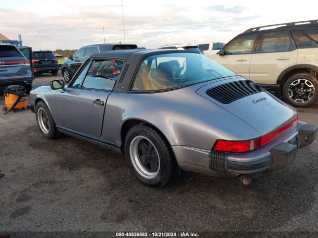 1987 PORSCHE 911 WP0EB0914HS161866 Photo 2