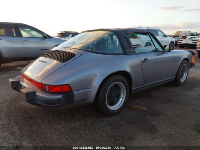 1987 PORSCHE 911 WP0EB0914HS161866 Photo 3