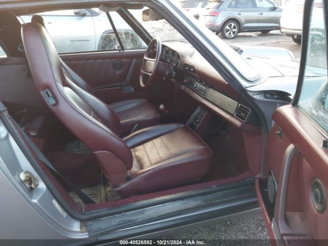 1987 PORSCHE 911 WP0EB0914HS161866 Photo 4