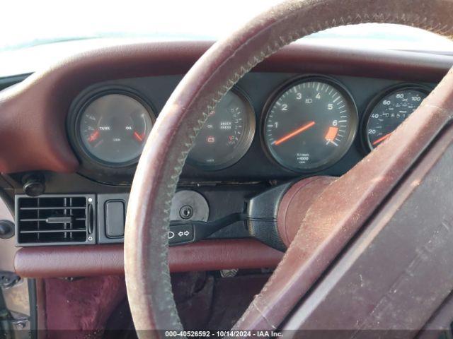 1987 PORSCHE 911 WP0EB0914HS161866 Photo 6