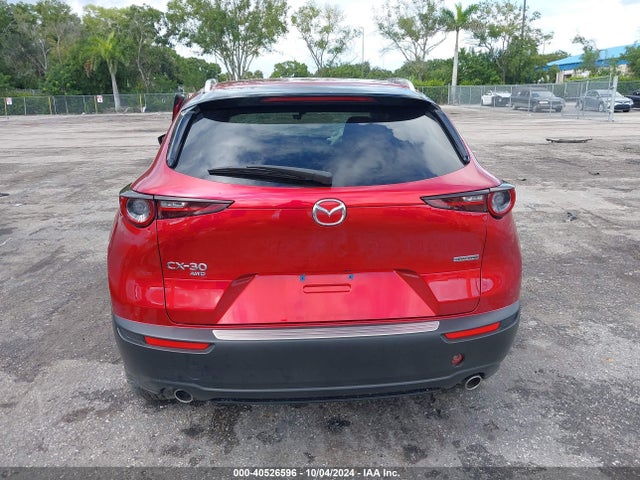 Aukcja sprzedaży 2024 Mazda Cx-30 2.5 S Select Sport, vin: 3MVDMBBM5RM674977, numer aukcji: 40526596