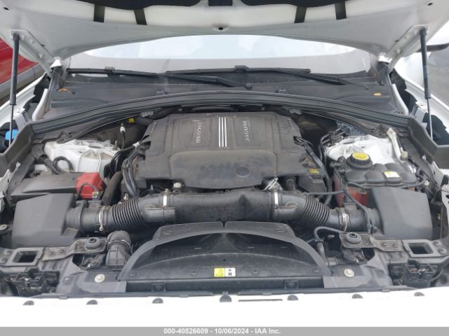 SADCK2BV4HA097063 Jaguar F-pace 35t Prestige