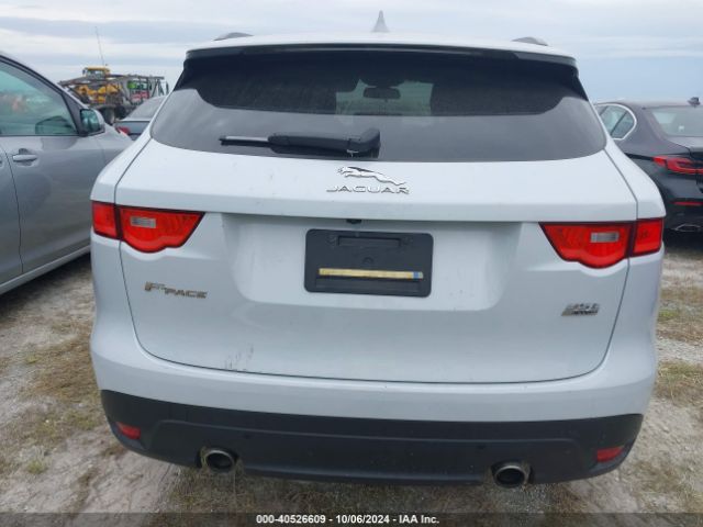 SADCK2BV4HA097063 Jaguar F-pace 35t Prestige