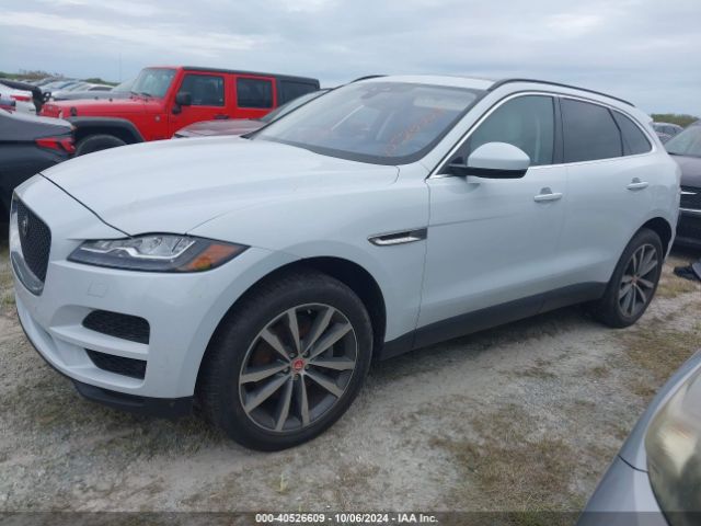 SADCK2BV4HA097063 Jaguar F-pace 35t Prestige