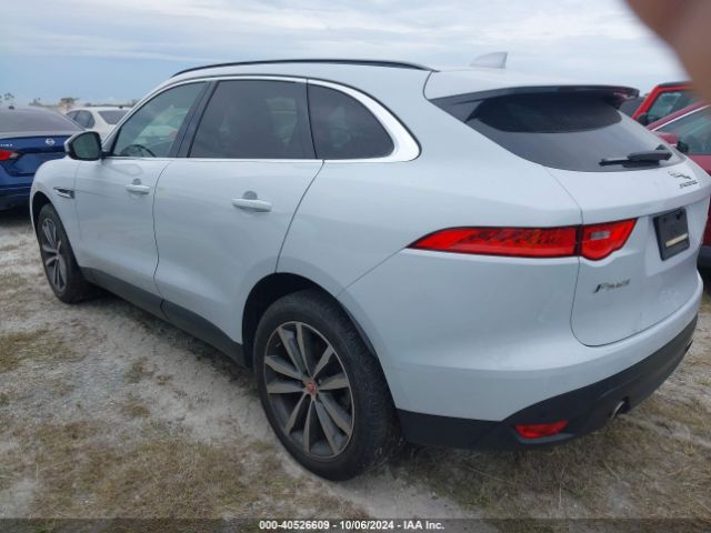 SADCK2BV4HA097063 Jaguar F-pace 35t Prestige