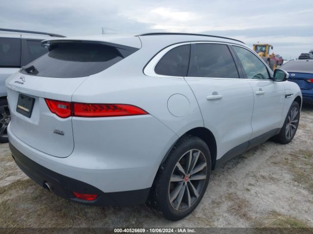 SADCK2BV4HA097063 Jaguar F-pace 35t Prestige