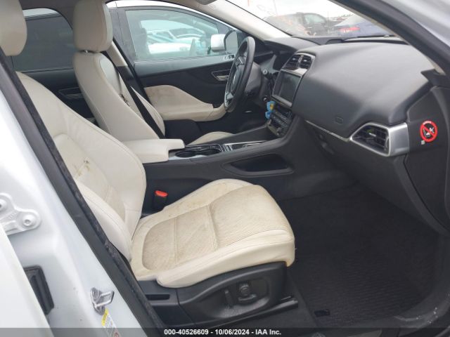 SADCK2BV4HA097063 Jaguar F-pace 35t Prestige