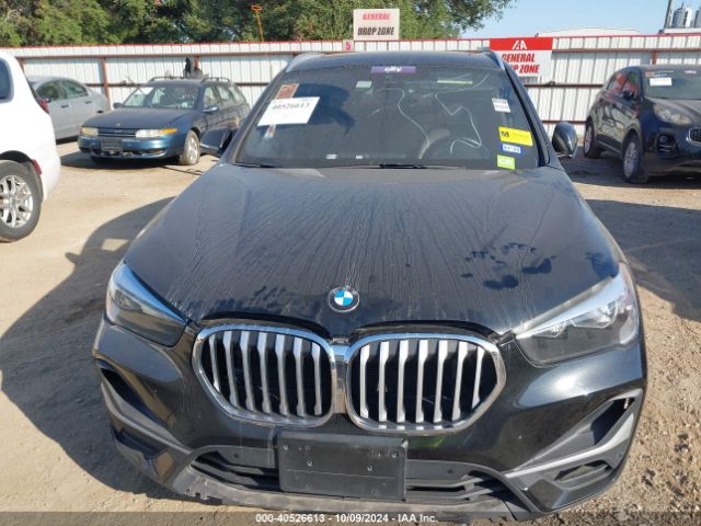 WBXJG9C01M5T84978 BMW X1 Xdrive28i