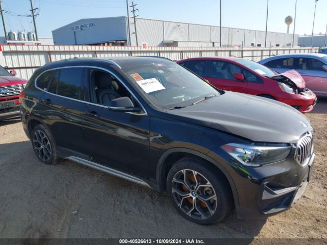 WBXJG9C01M5T84978 BMW X1 Xdrive28i