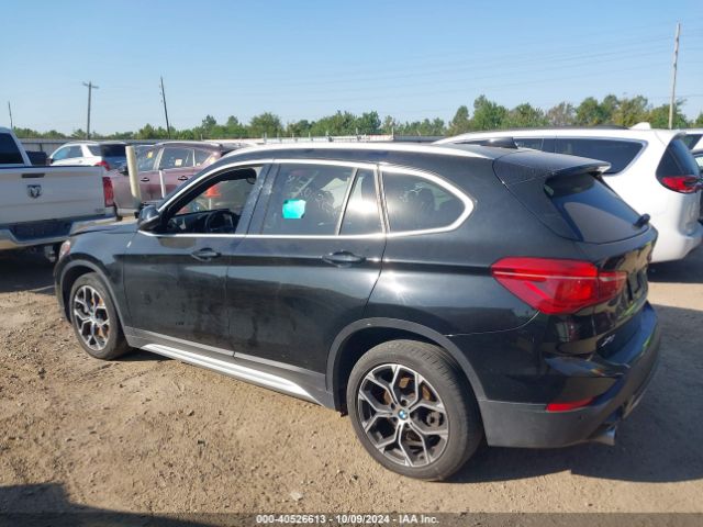 WBXJG9C01M5T84978 BMW X1 Xdrive28i