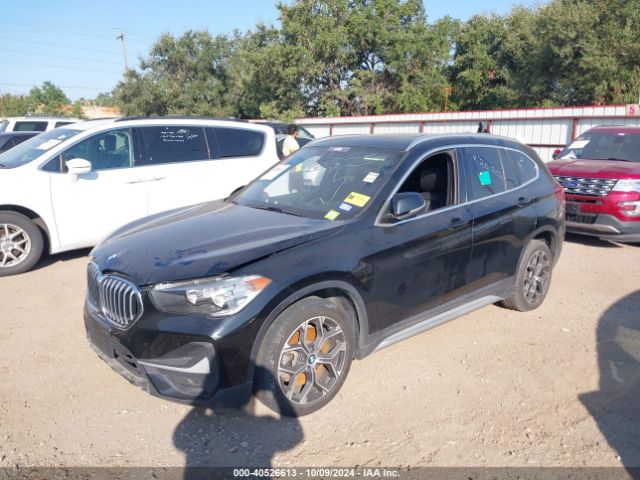 WBXJG9C01M5T84978 BMW X1 Xdrive28i