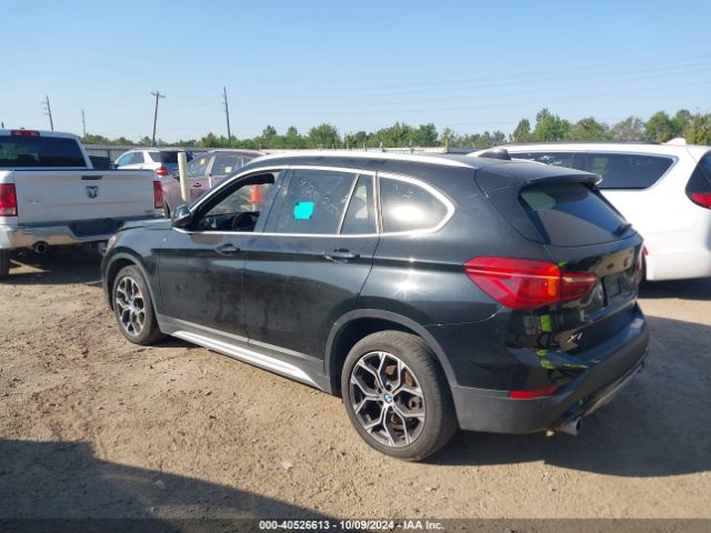 WBXJG9C01M5T84978 BMW X1 Xdrive28i