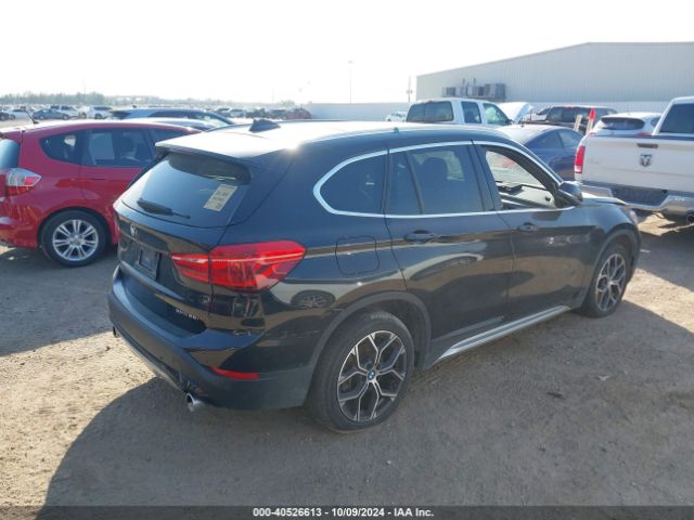 WBXJG9C01M5T84978 BMW X1 Xdrive28i