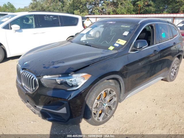 WBXJG9C01M5T84978 BMW X1 Xdrive28i