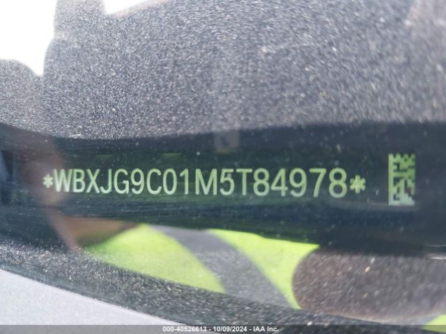 WBXJG9C01M5T84978 BMW X1 Xdrive28i