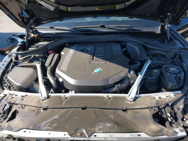 WBA53BJ02MWX00318 BMW 540I